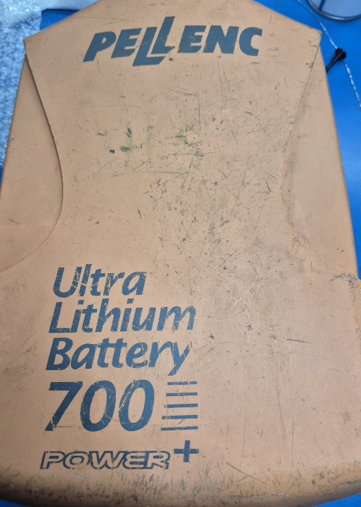 BATTERIE PELLENC 700 POWER